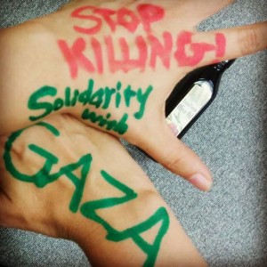 stopkiliinggaza